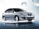Hyundai Avante Hybrid LPI 2009 года